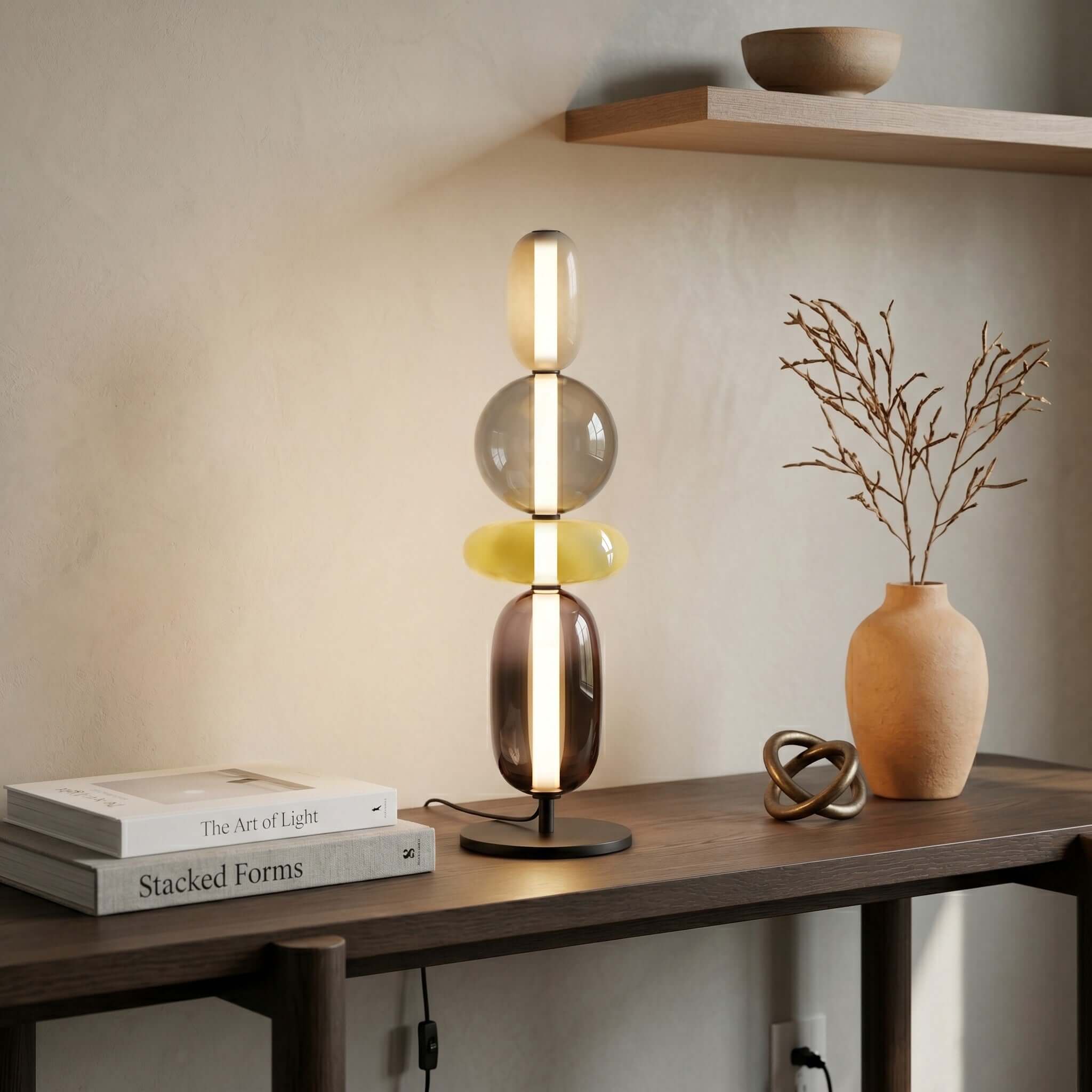 Puge Table Lamp
