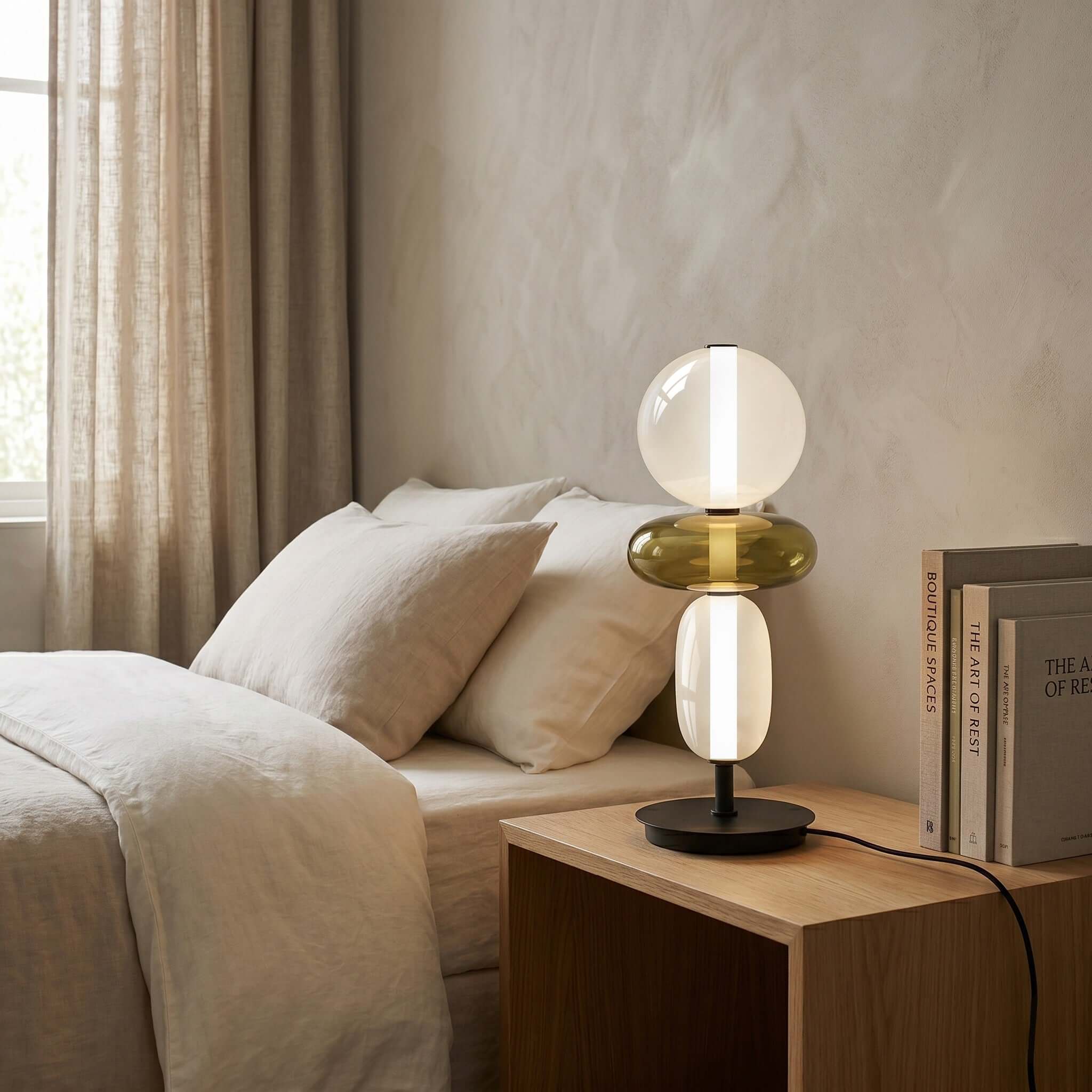 Puge Table Lamp