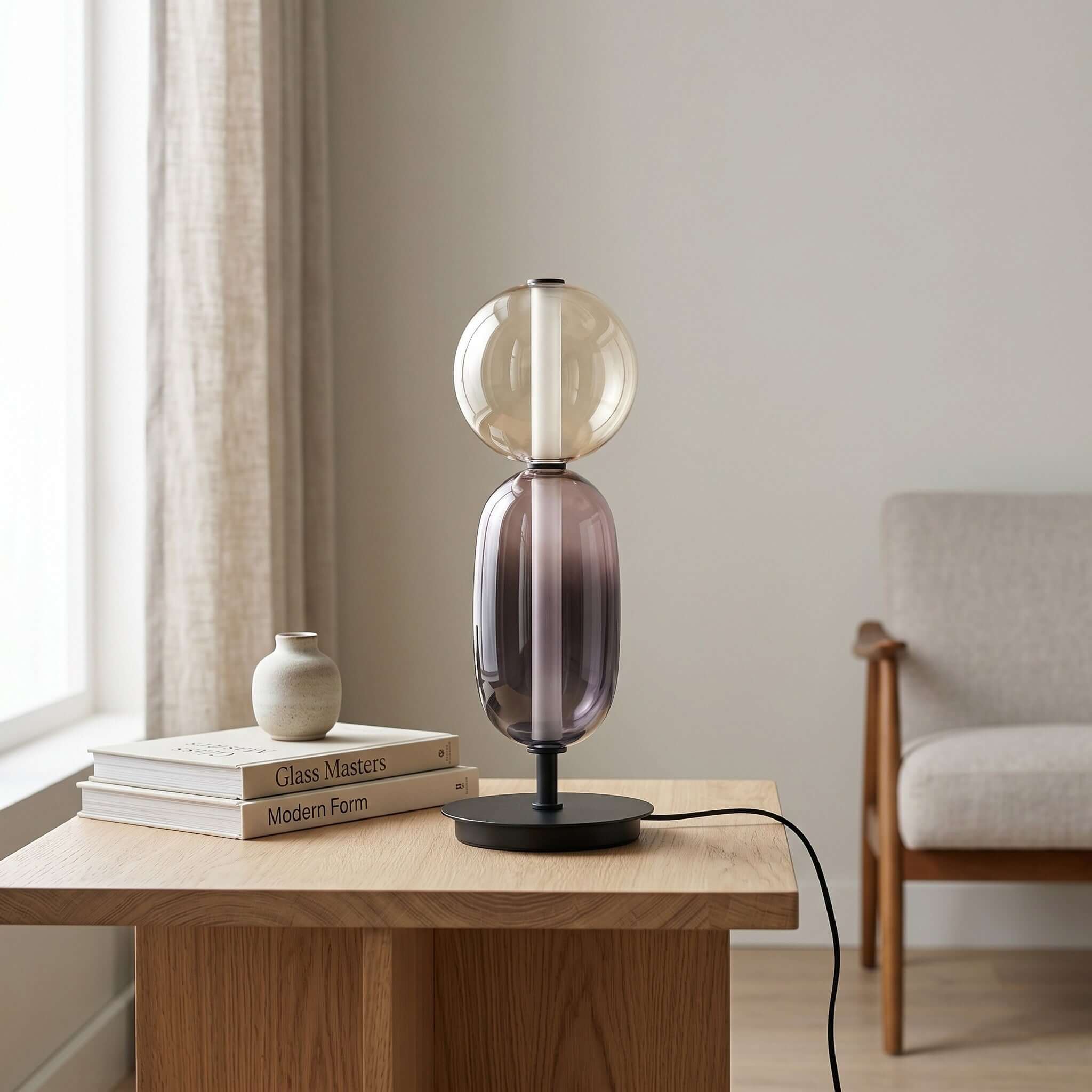 Puge Table Lamp