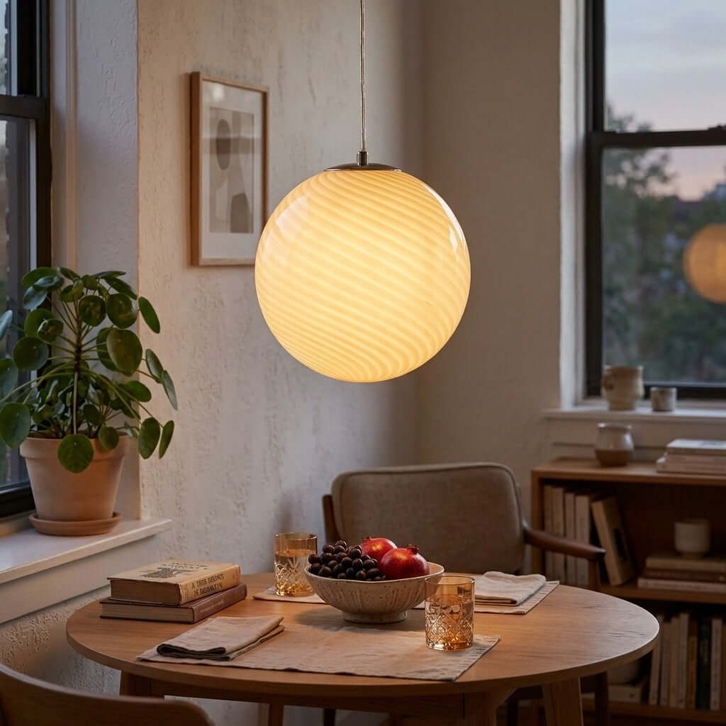 Ogivo Pendant Light