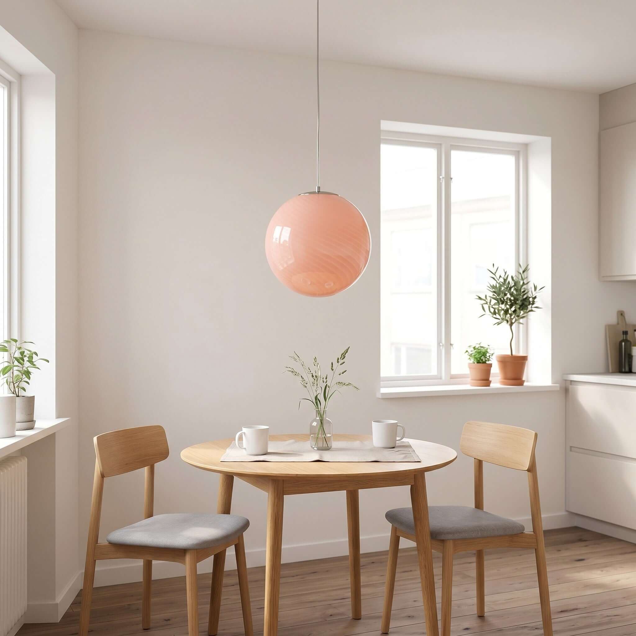 Ogivo Pendant Light