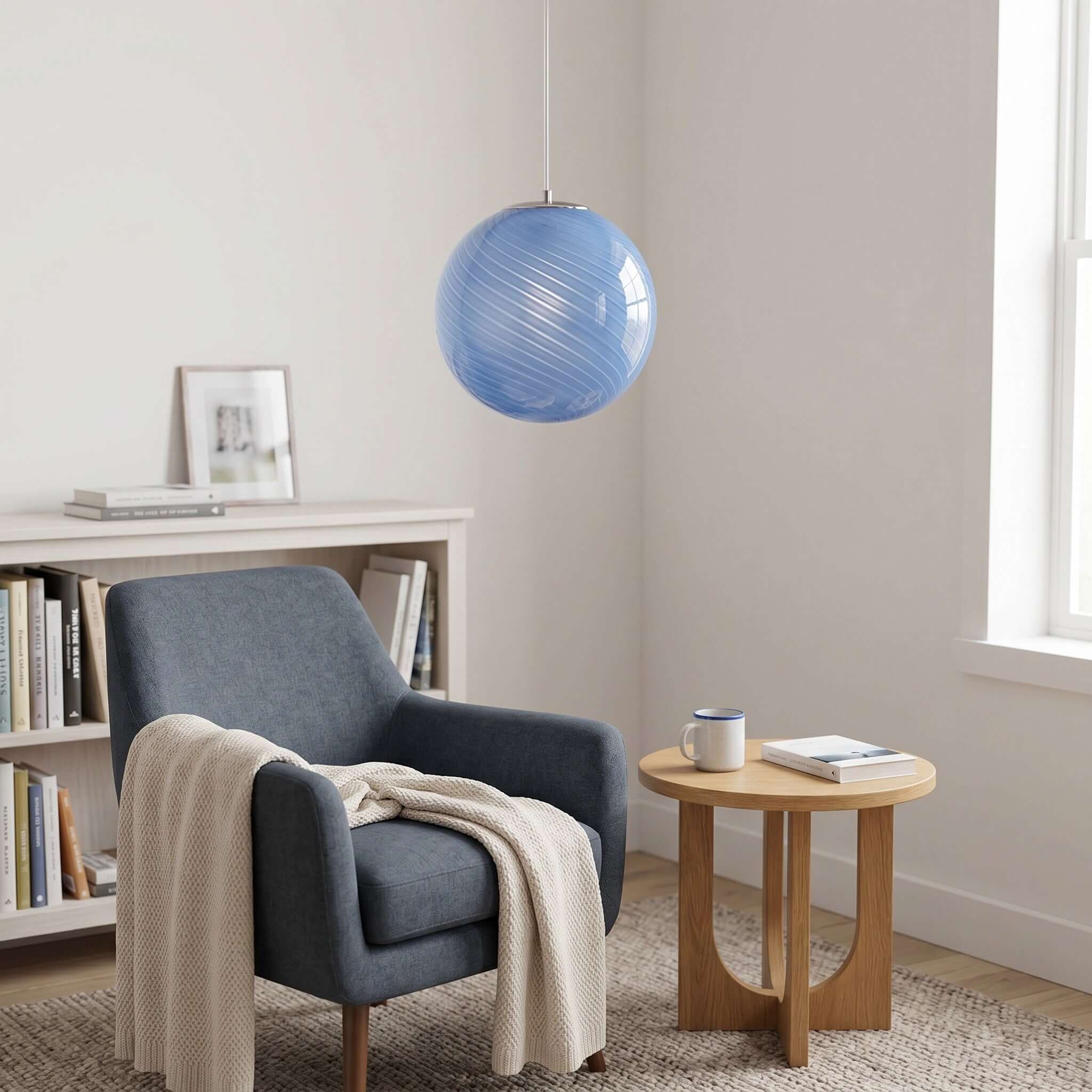 Ogivo Pendant Light