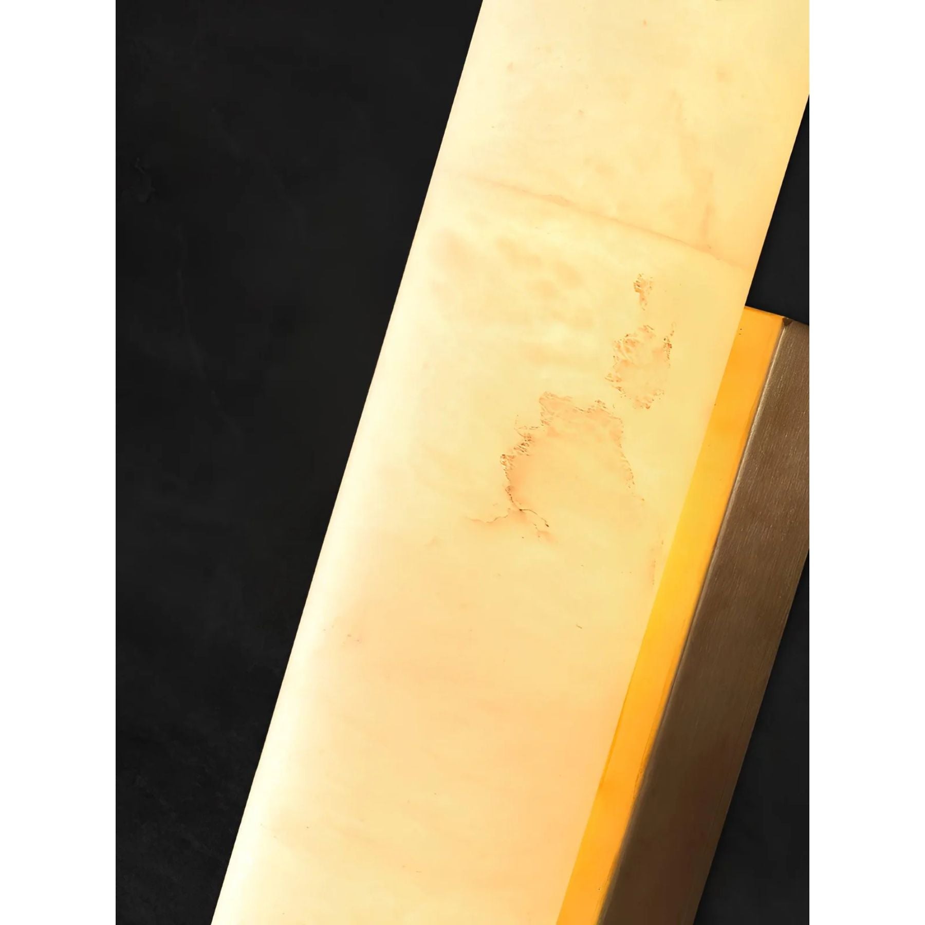Kironti Alabaster Wall Light