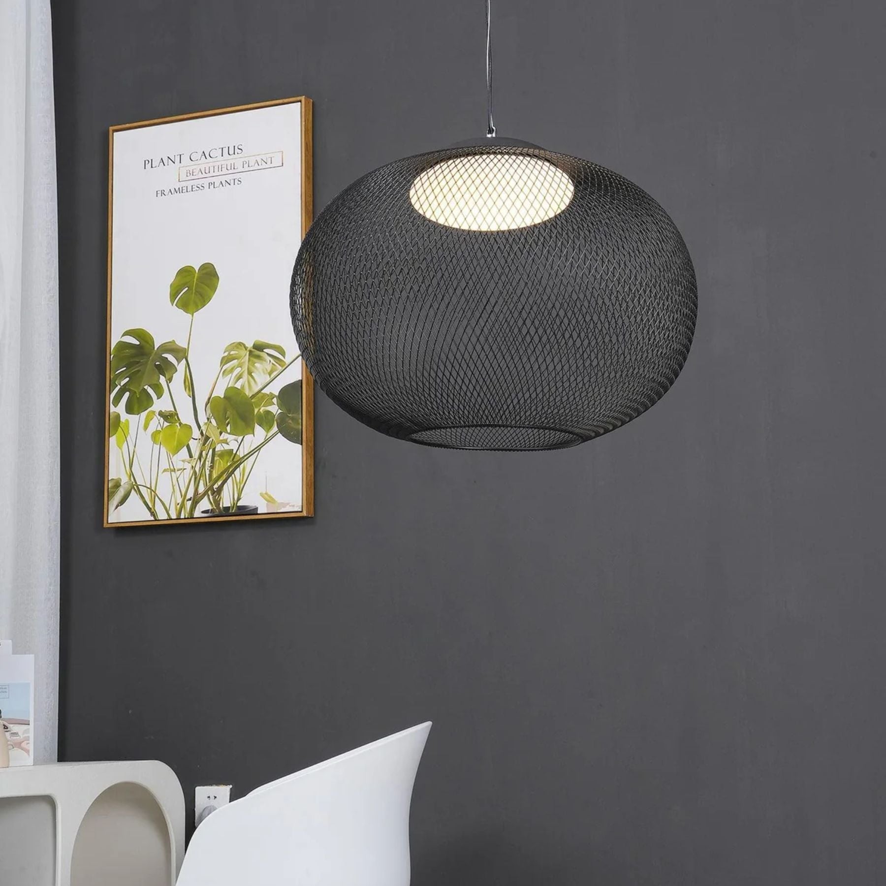 Cleen Pendant Light