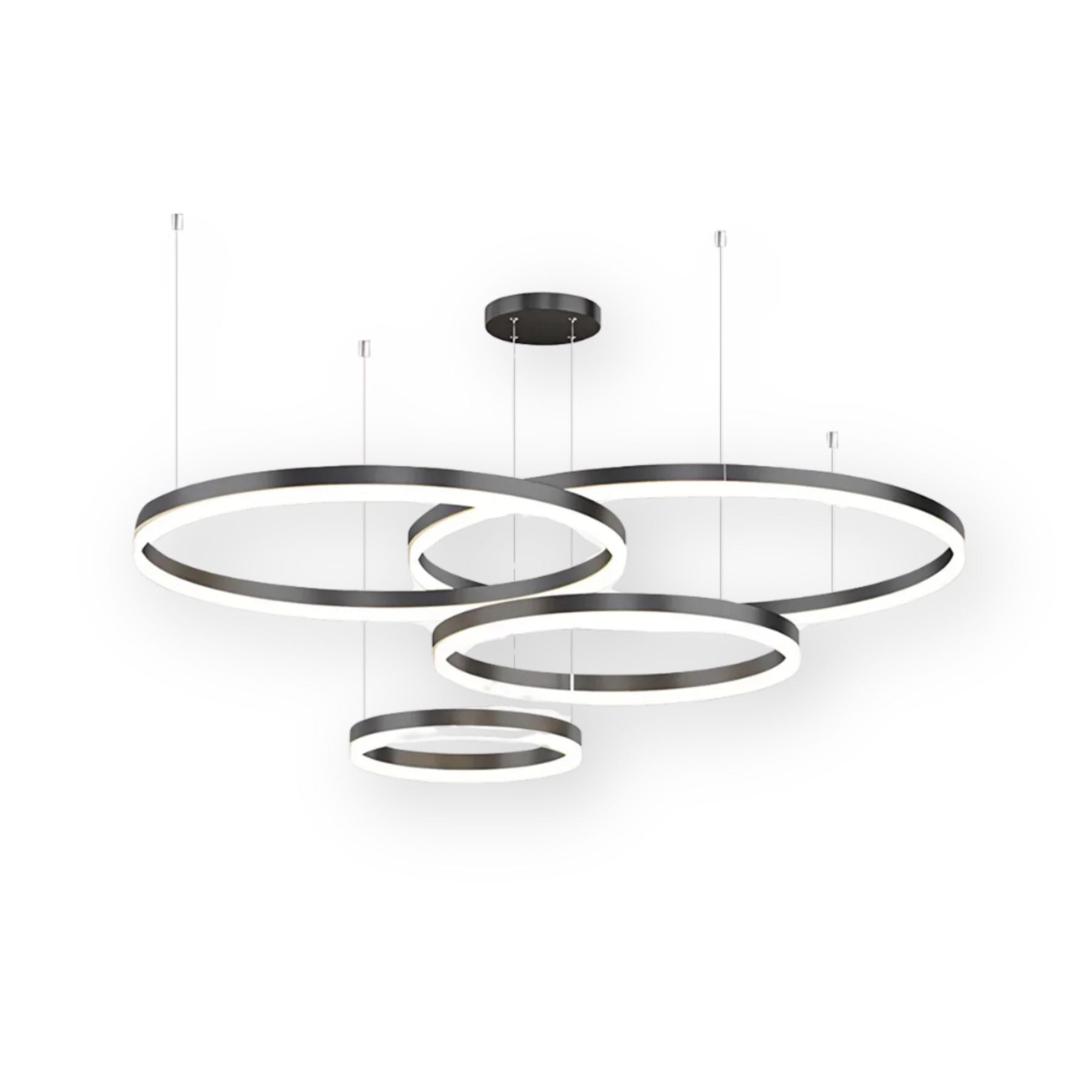 Mirocera Ring Pendant Light