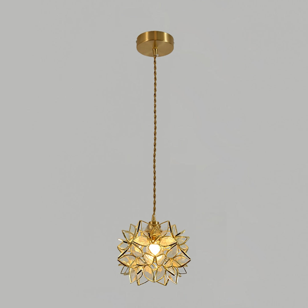 Seyra Flower Pendant Light