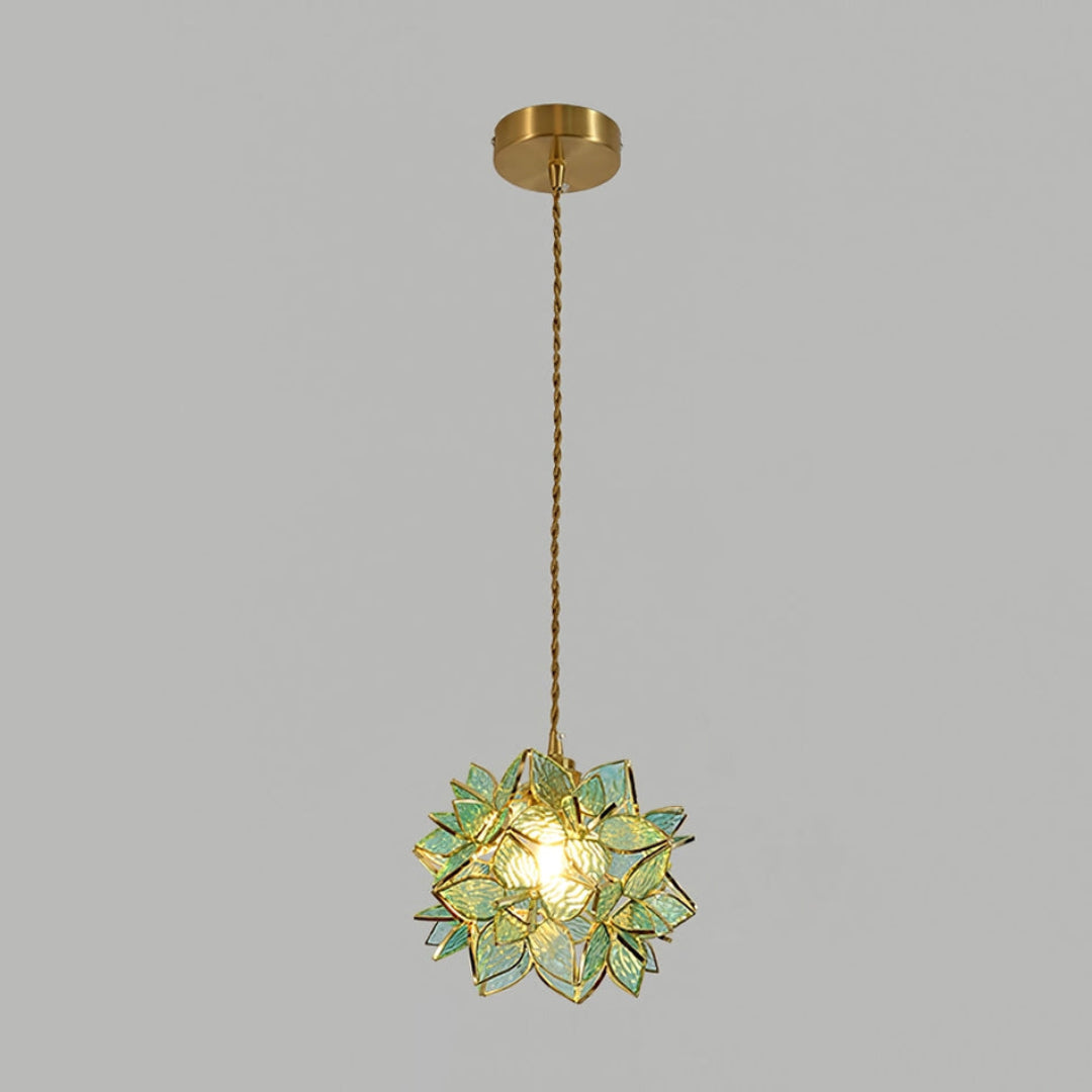 Syva Flower Pendant Light
