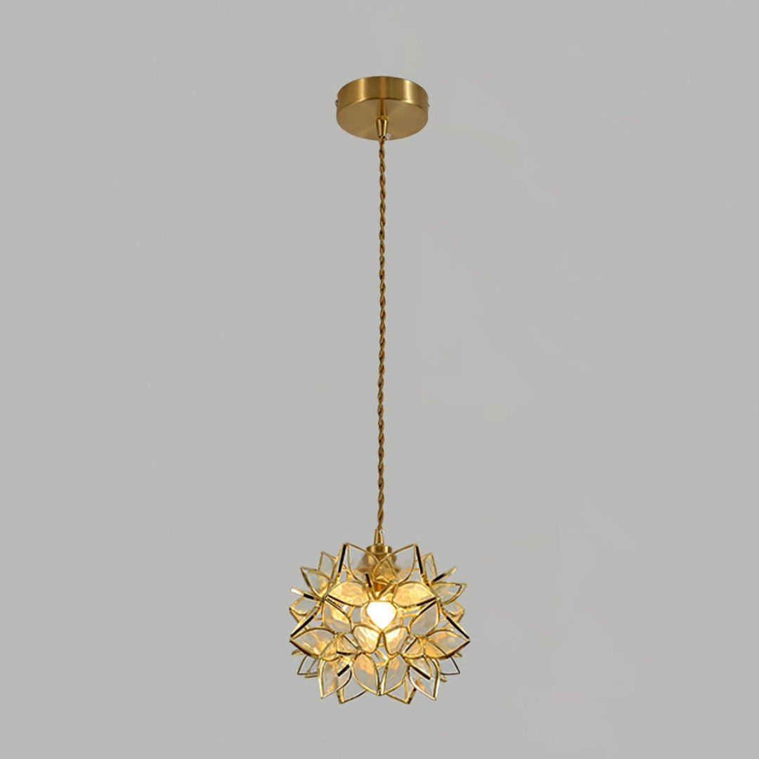 Seyra Flower Pendant Light