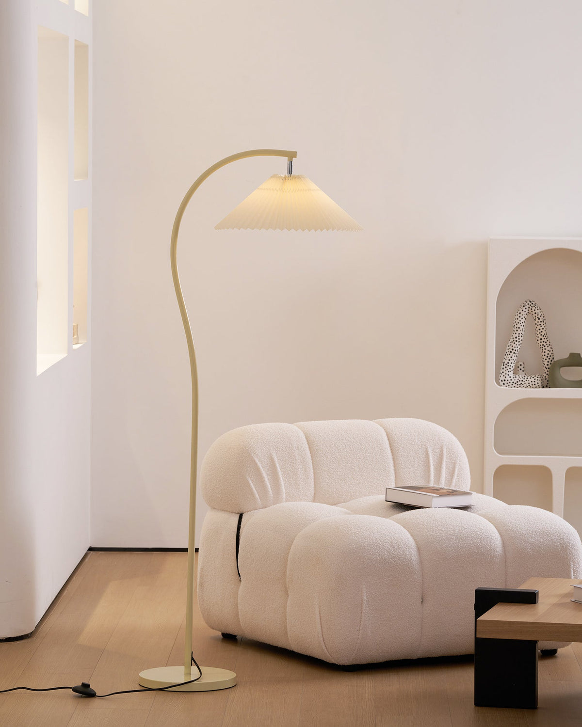 Kide Vintage Floor Lamp