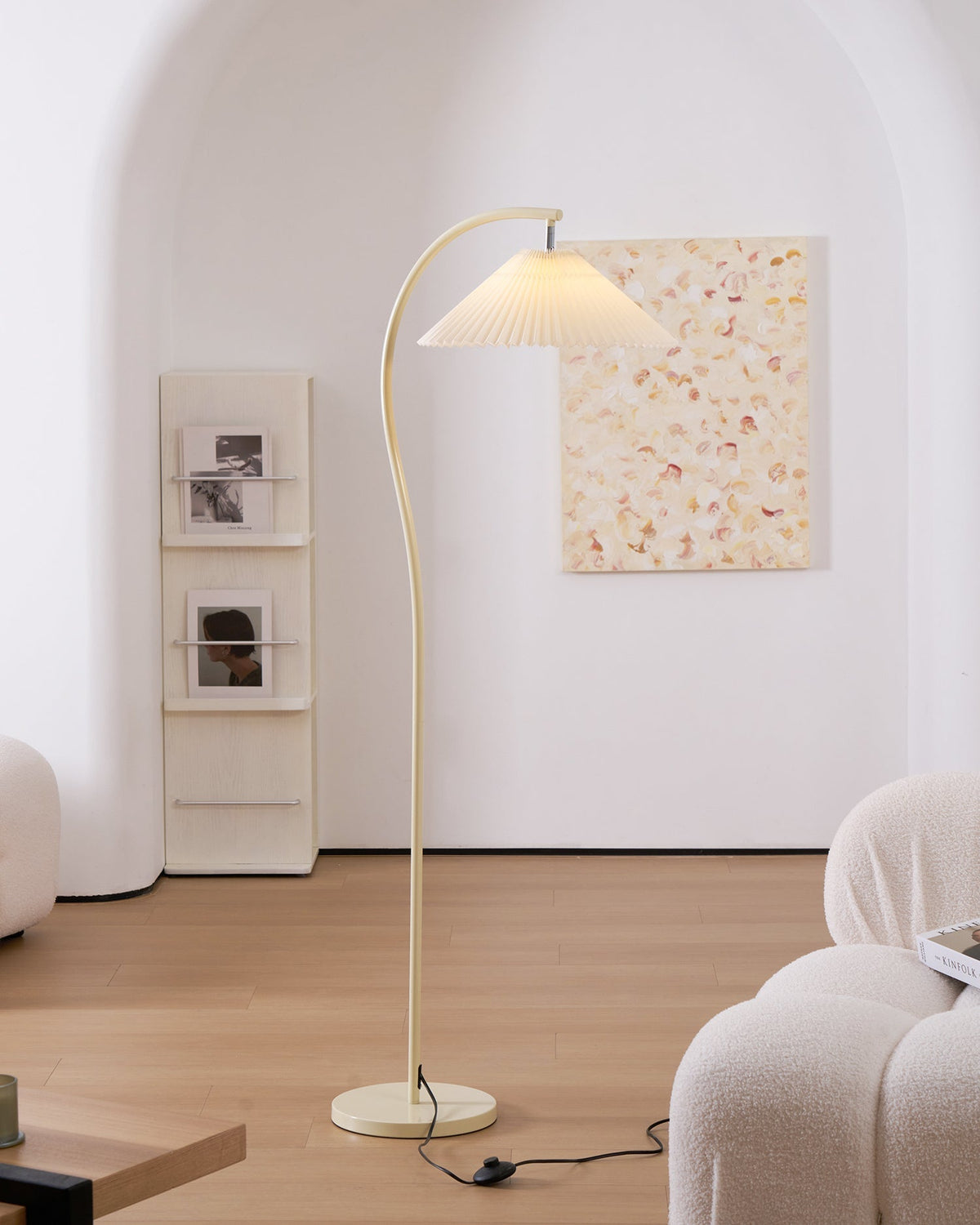 Kide Vintage Floor Lamp