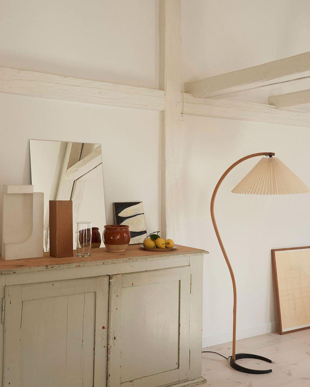 Alella Sculptural Floor Lamp