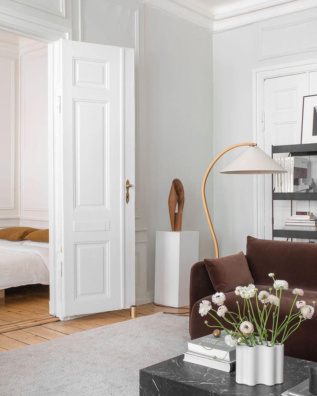 Alella Sculptural Floor Lamp
