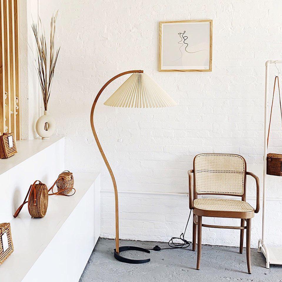 Alella Sculptural Floor Lamp