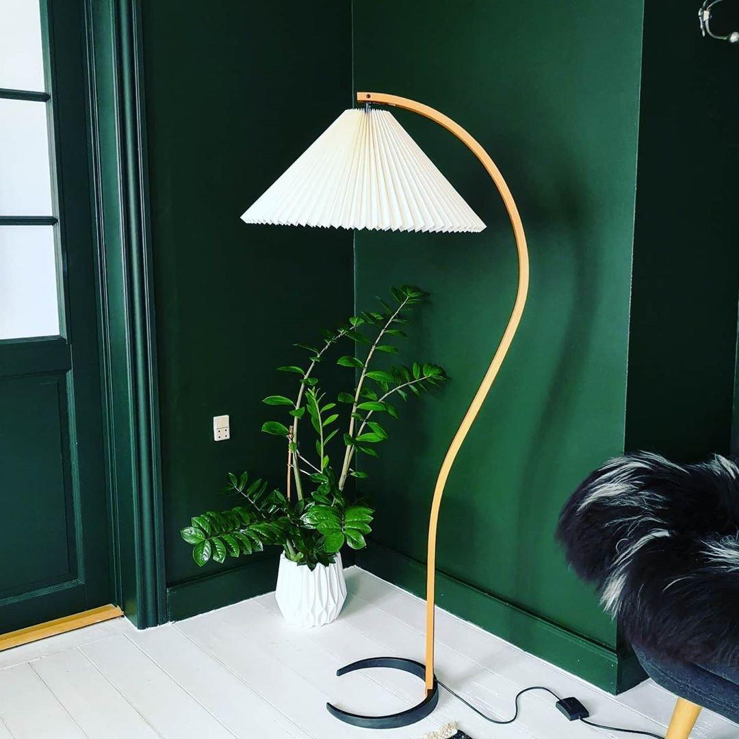 Alella Sculptural Floor Lamp