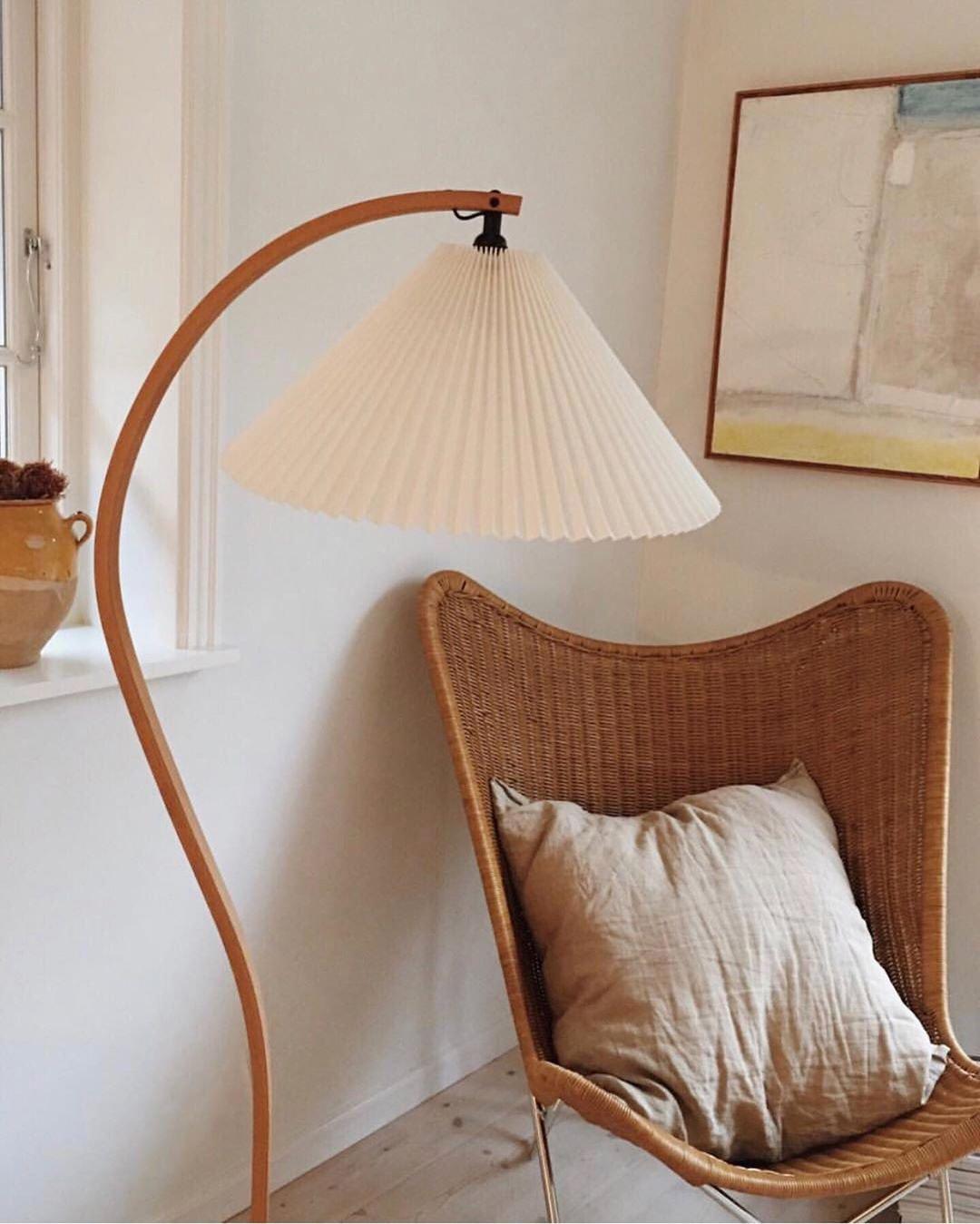 Alella Sculptural Floor Lamp