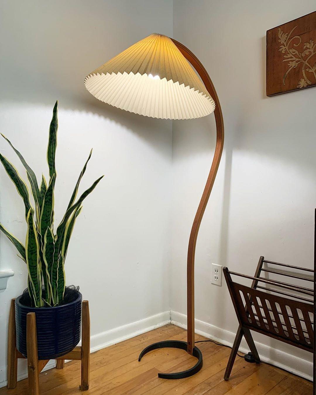 Alella Sculptural Floor Lamp