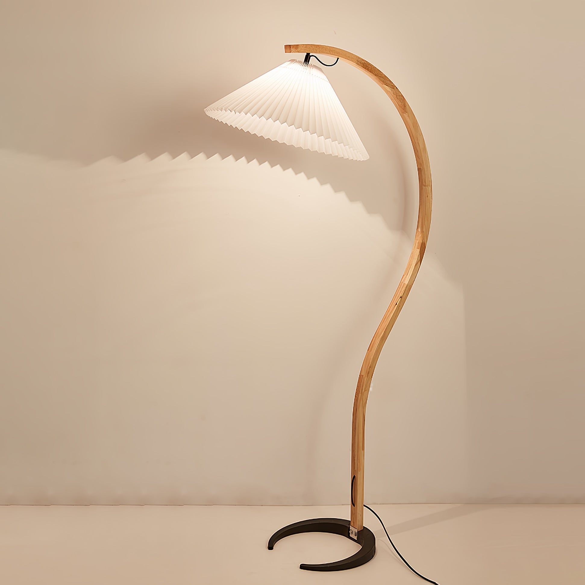 Alella Sculptural Floor Lamp