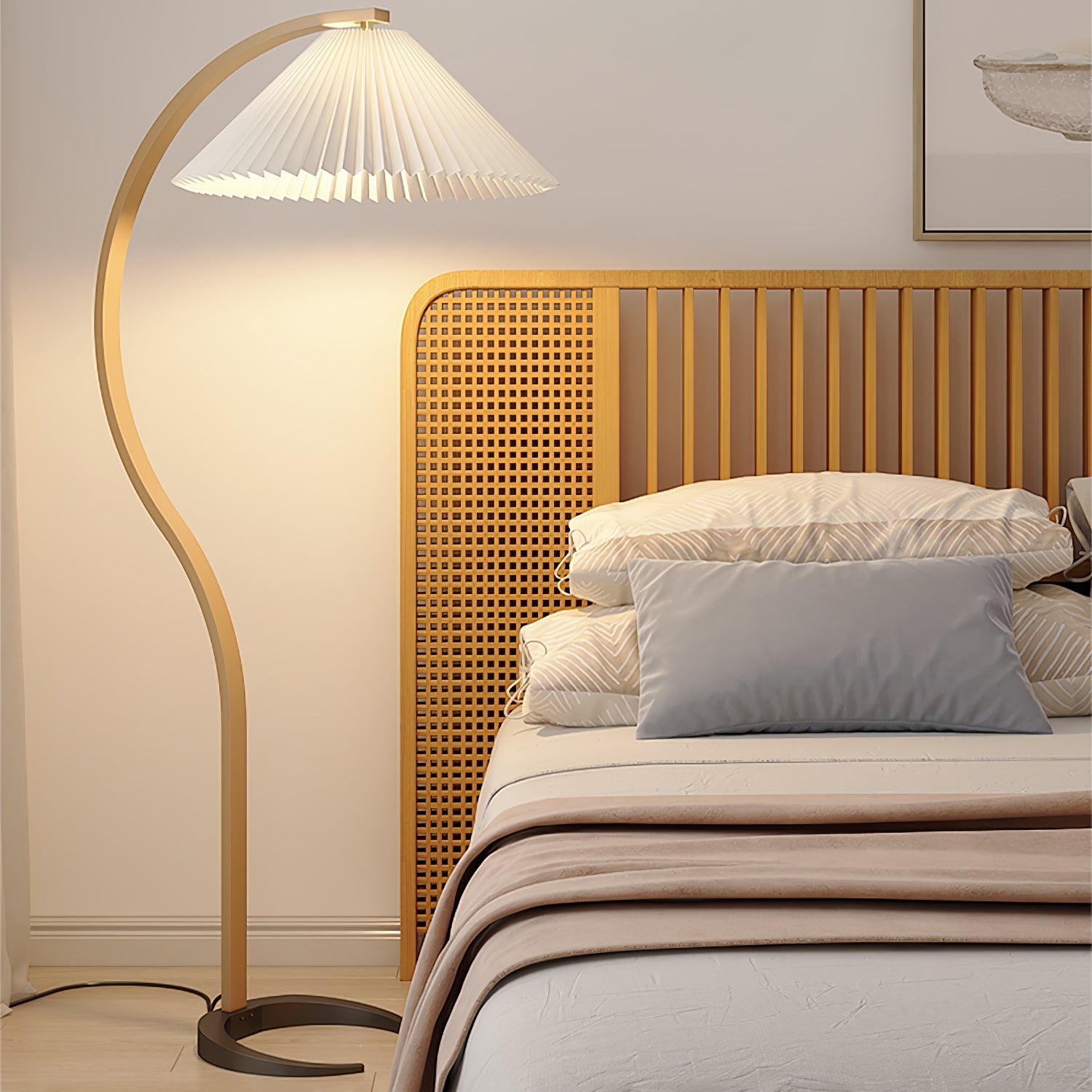 Alella Sculptural Floor Lamp