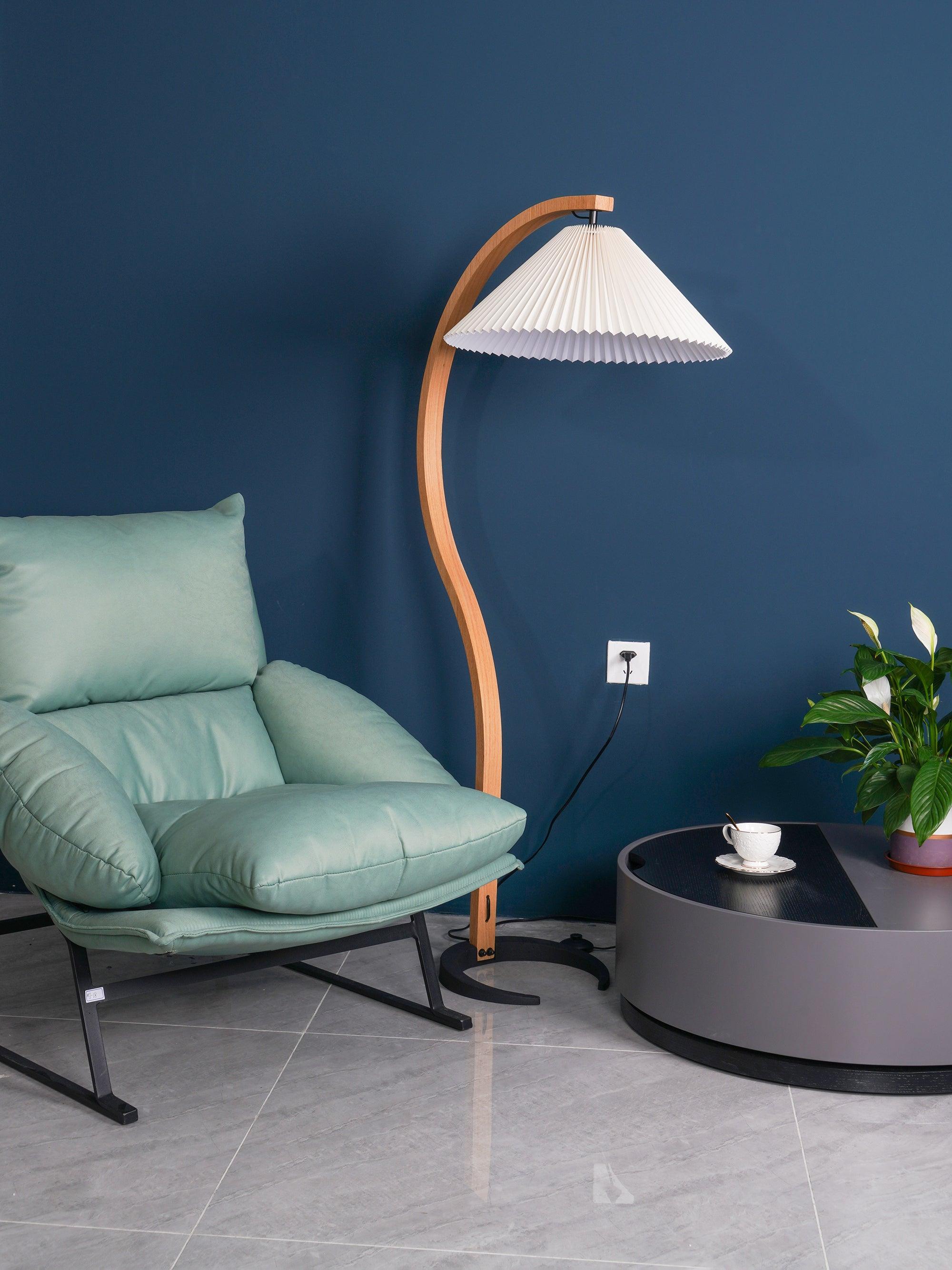 Alella Sculptural Floor Lamp