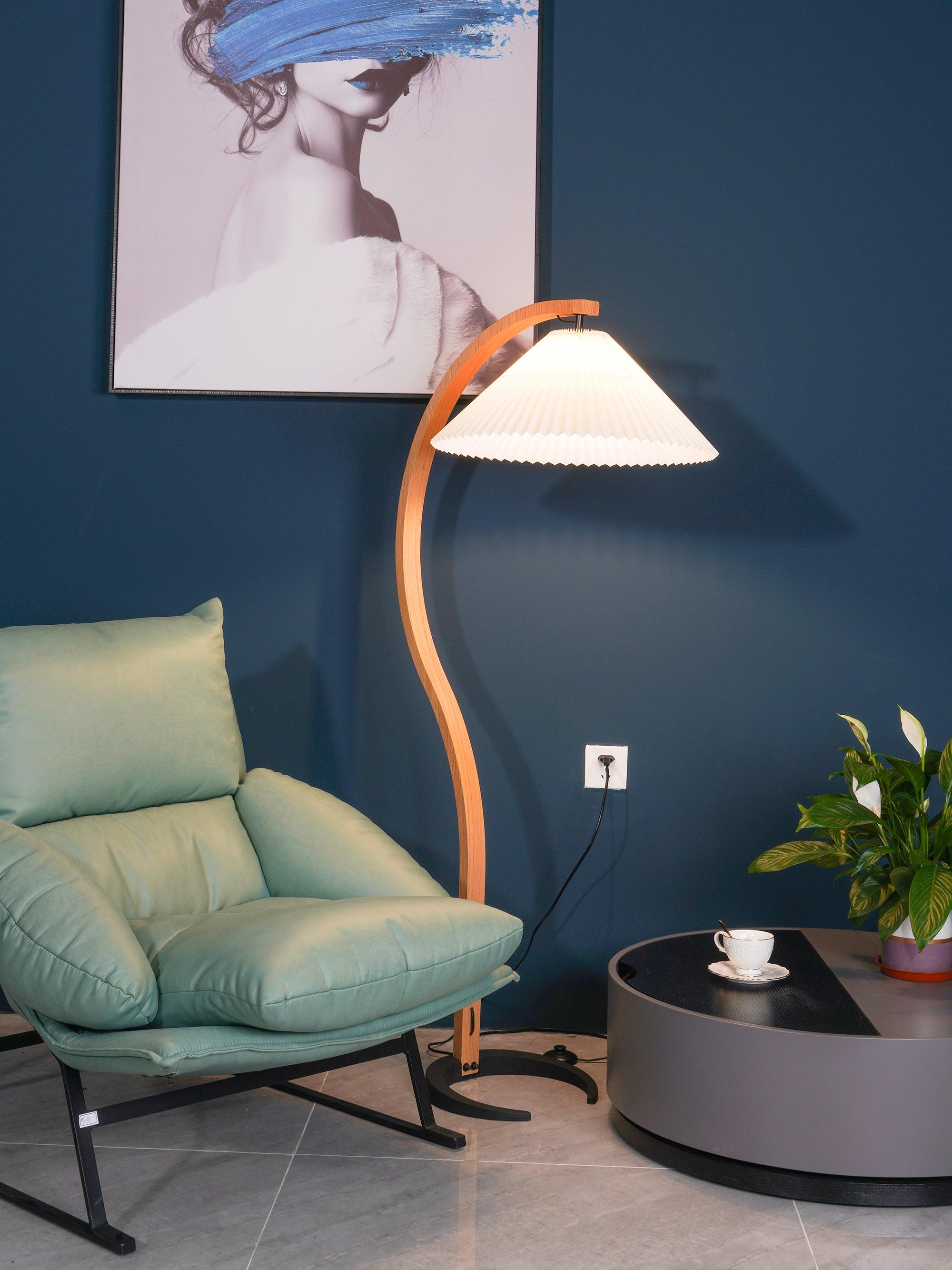 Alella Sculptural Floor Lamp