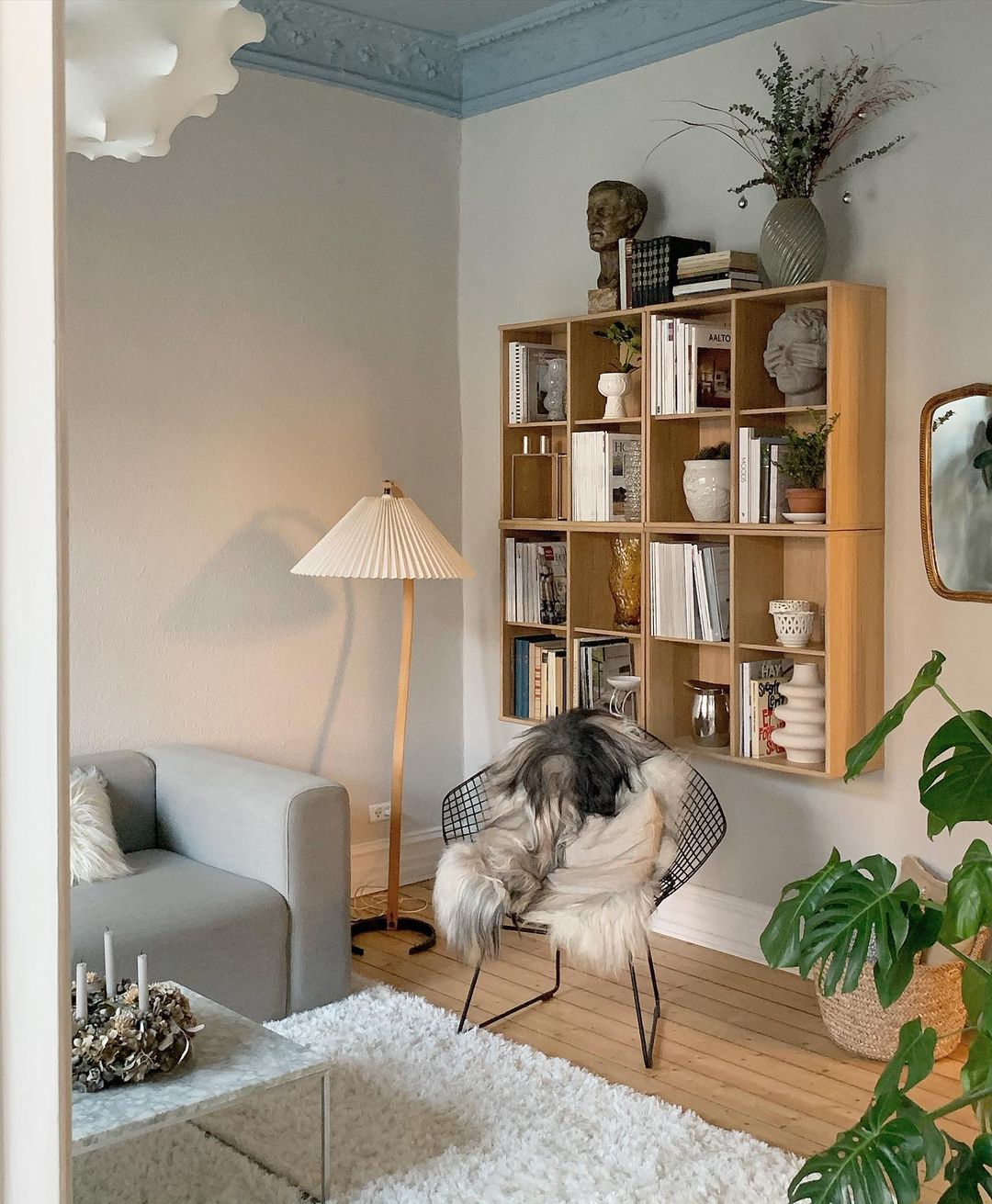 Alella Sculptural Floor Lamp