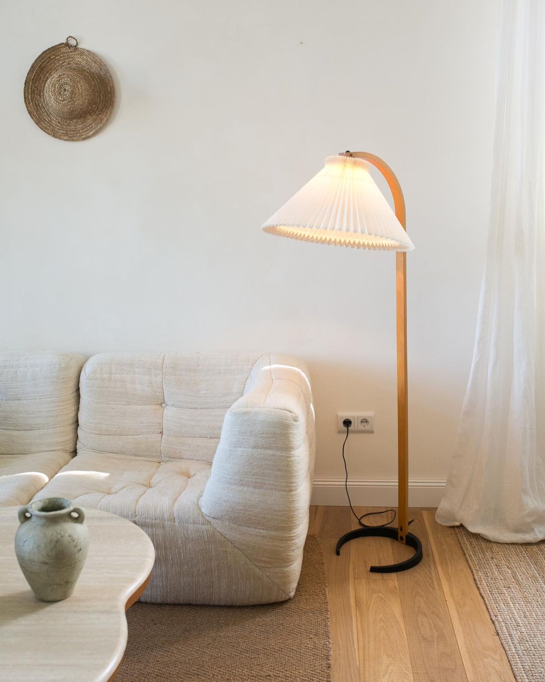 Alella Sculptural Floor Lamp