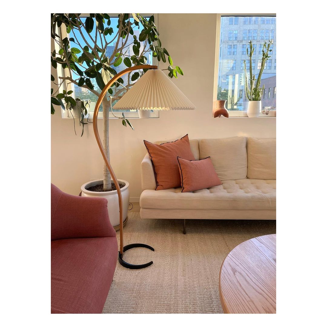 Alella Sculptural Floor Lamp