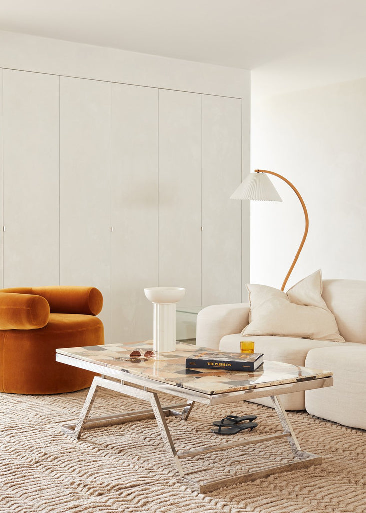 Alella Sculptural Floor Lamp