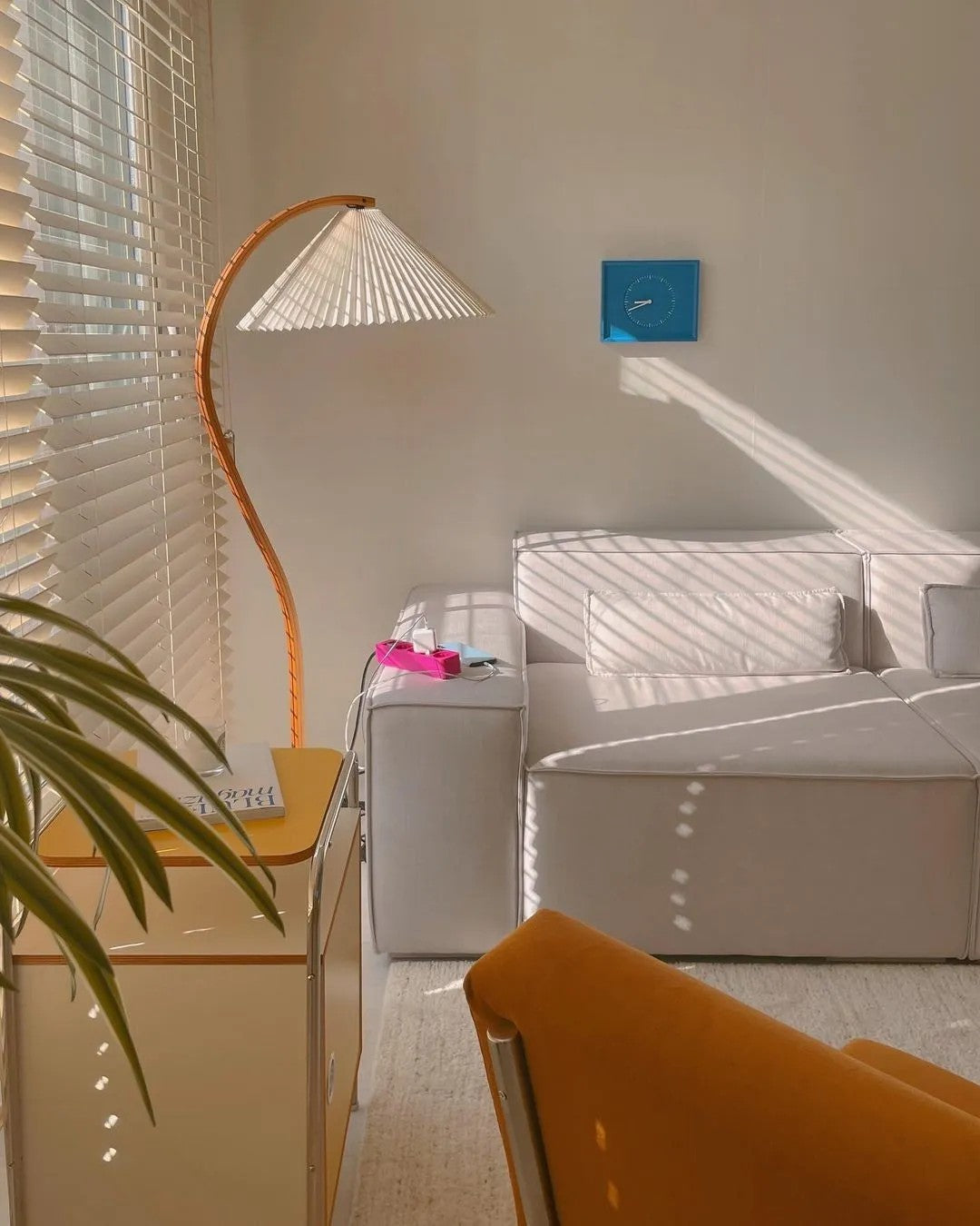 Alella Sculptural Floor Lamp