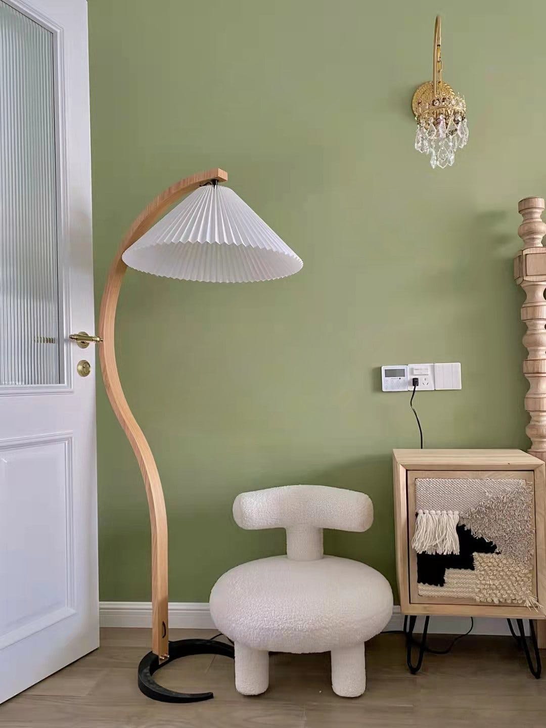 Alella Sculptural Floor Lamp