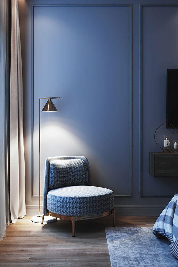Resova Cone Floor Lamp