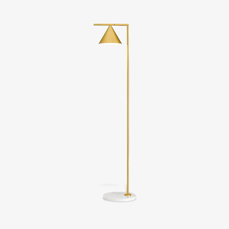 Resova Cone Floor Lamp