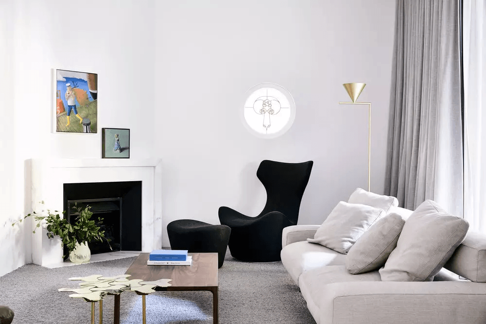 Resova Cone Floor Lamp
