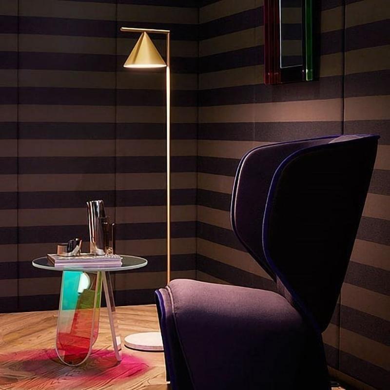 Resova Cone Floor Lamp
