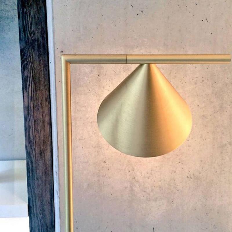 Resova Cone Floor Lamp