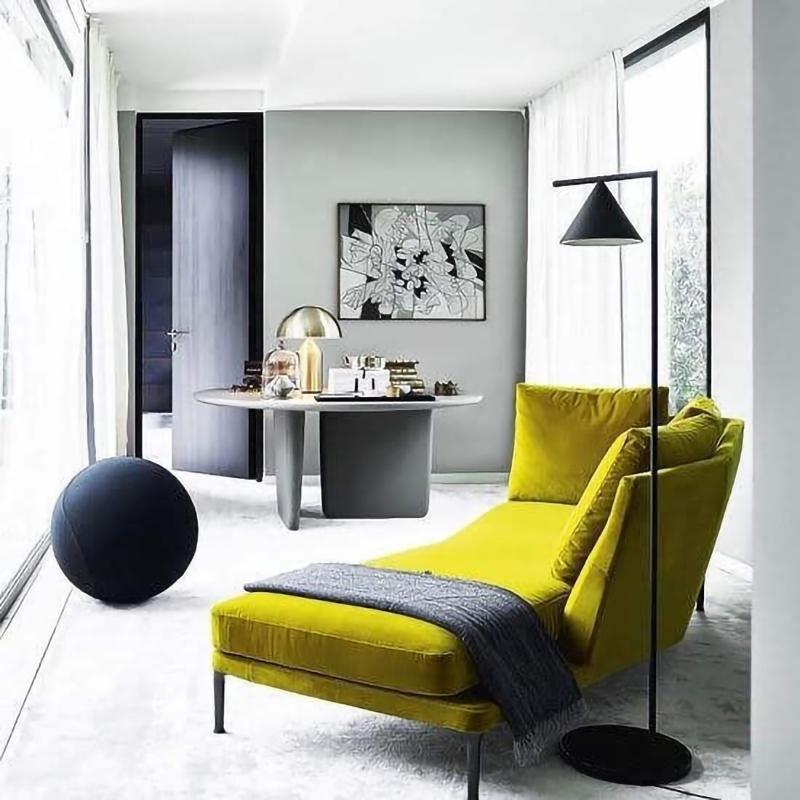 Resova Cone Floor Lamp