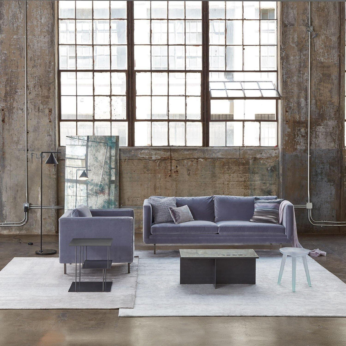 Resova Cone Floor Lamp