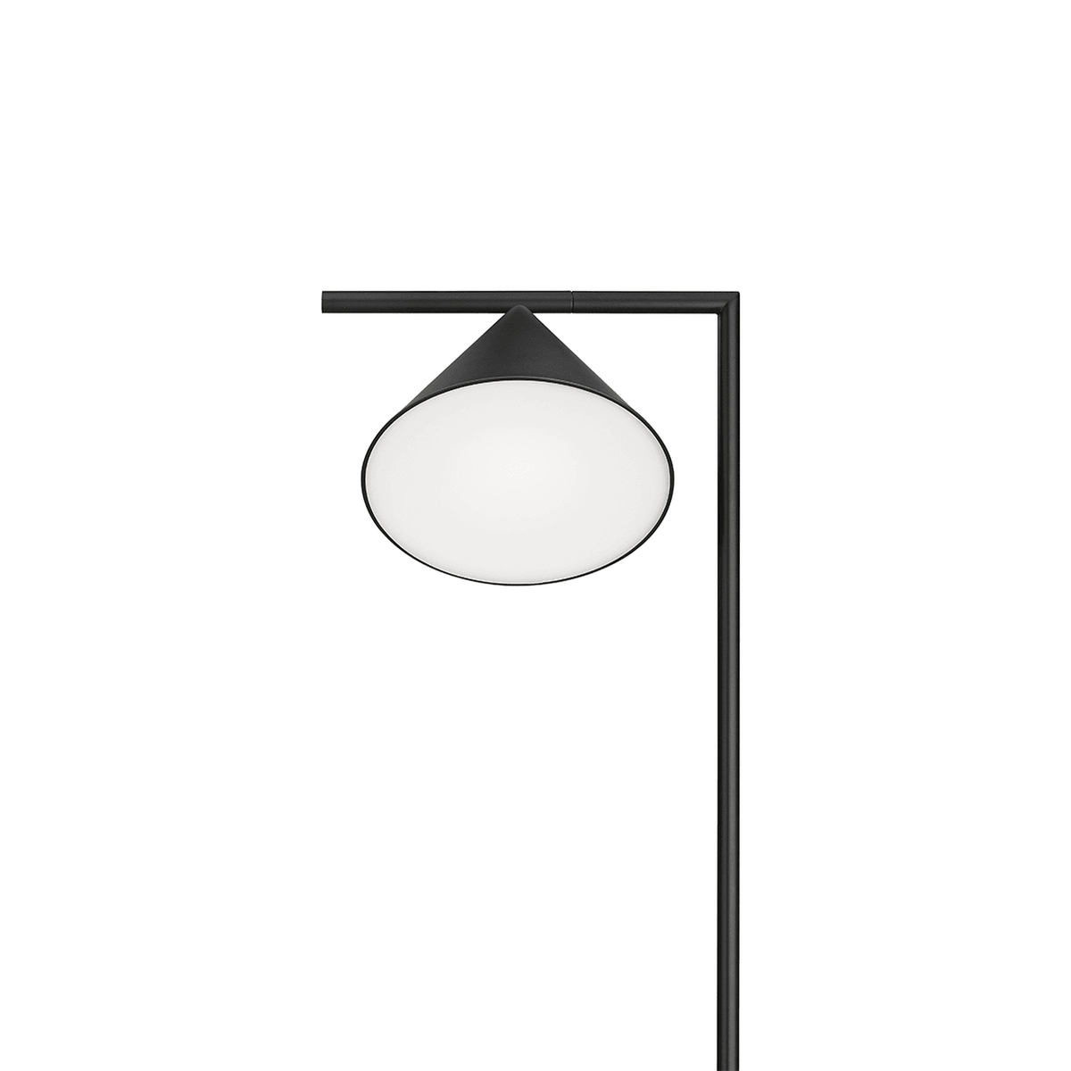 Resova Cone Floor Lamp