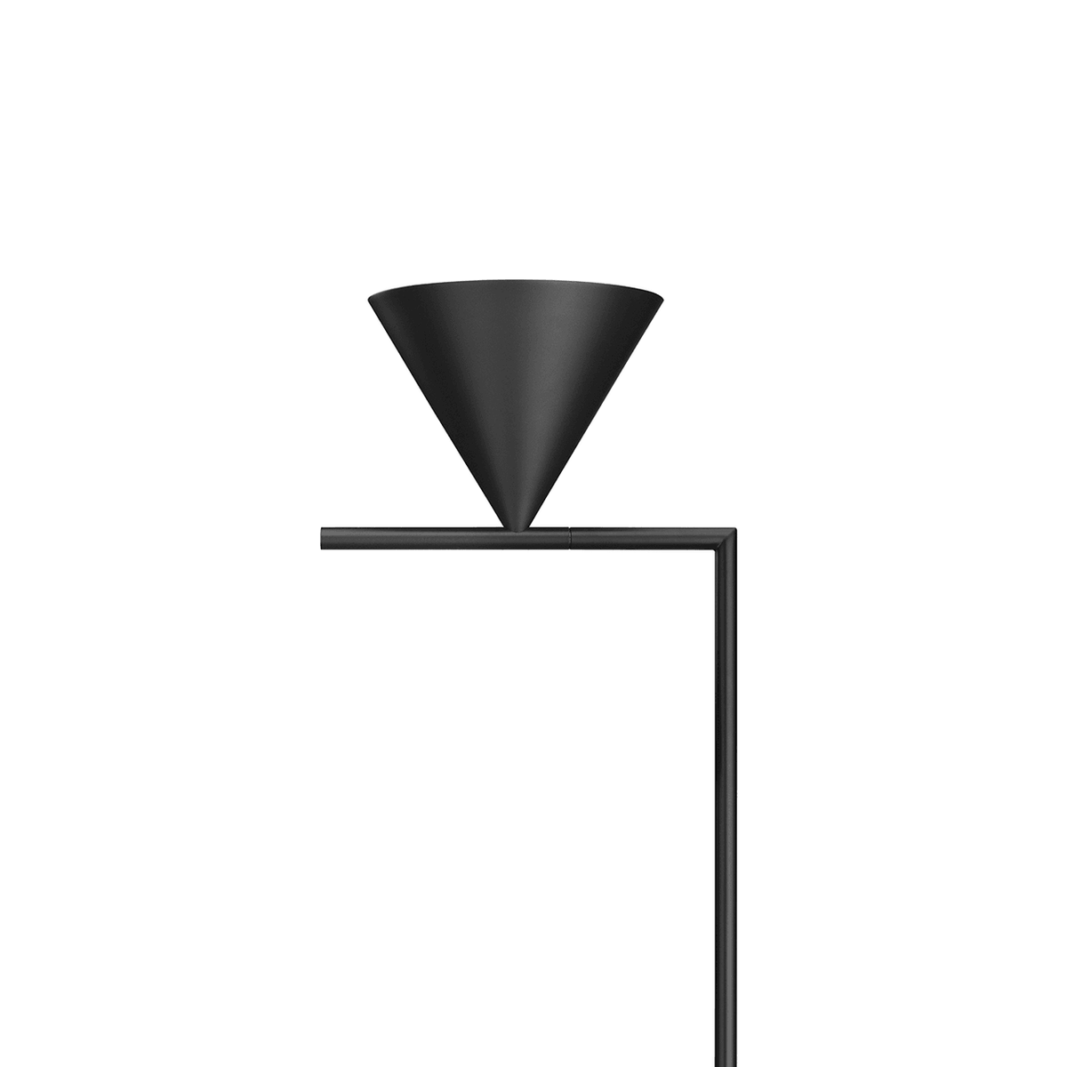 Resova Cone Floor Lamp