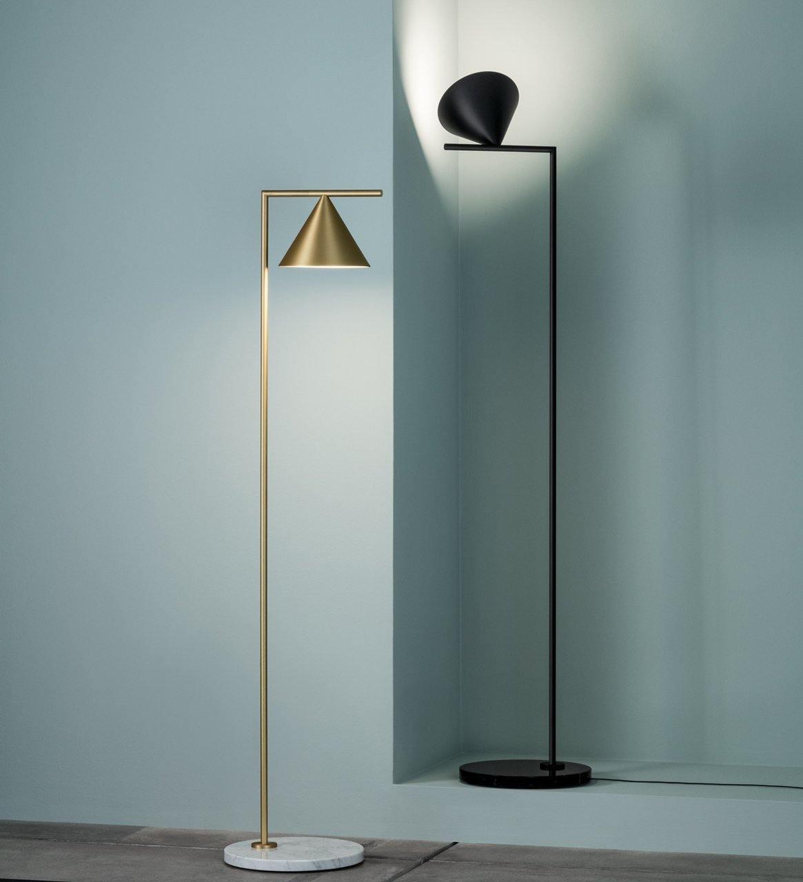 Resova Cone Floor Lamp