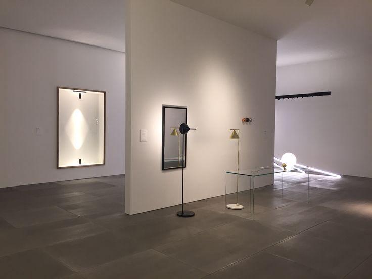 Resova Cone Floor Lamp