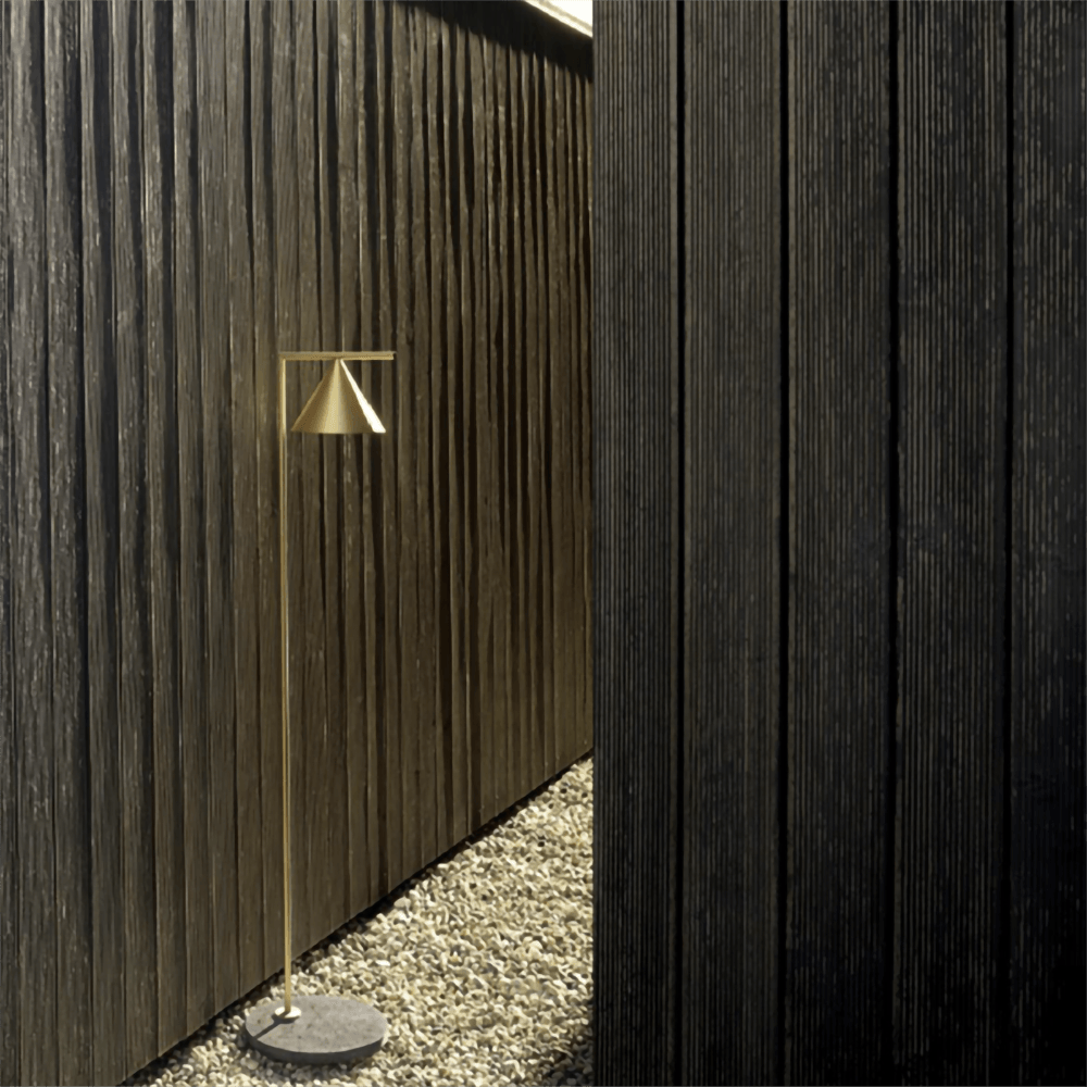 Resova Cone Floor Lamp