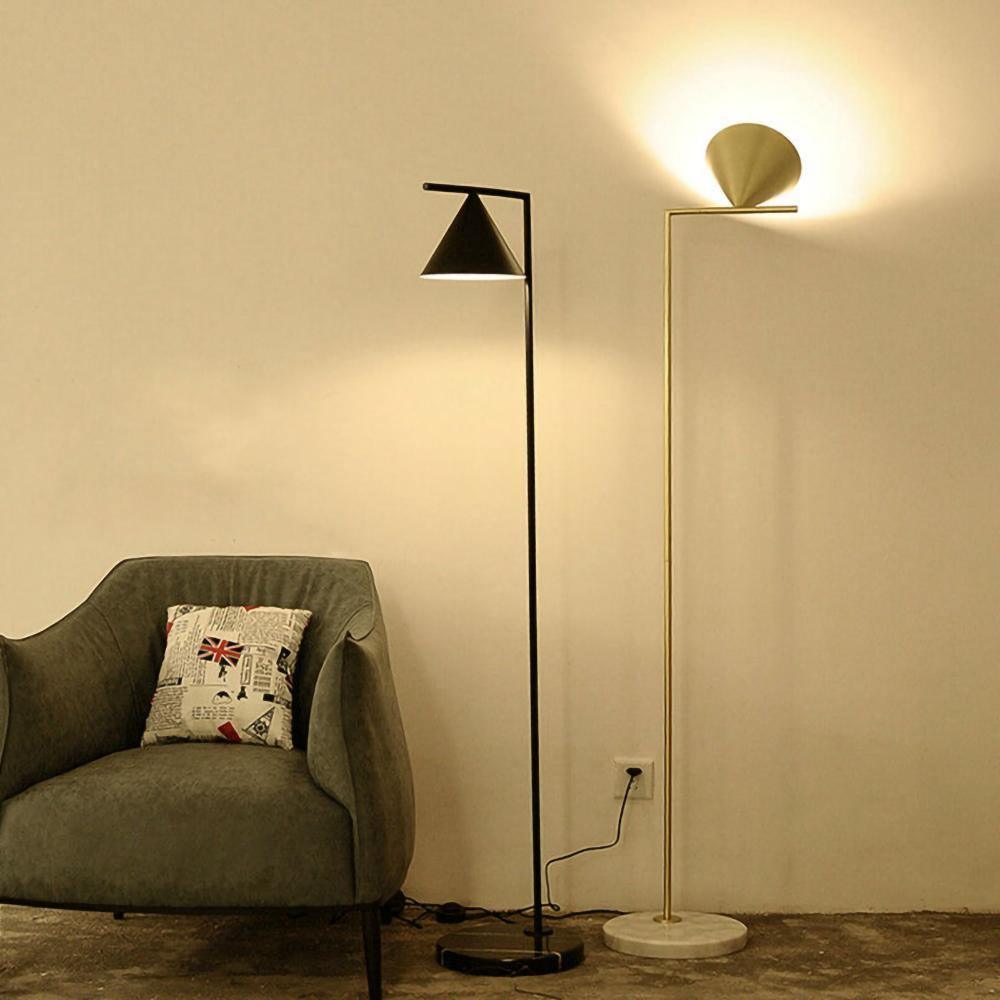 Resova Cone Floor Lamp