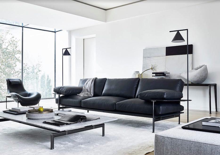 Resova Cone Floor Lamp
