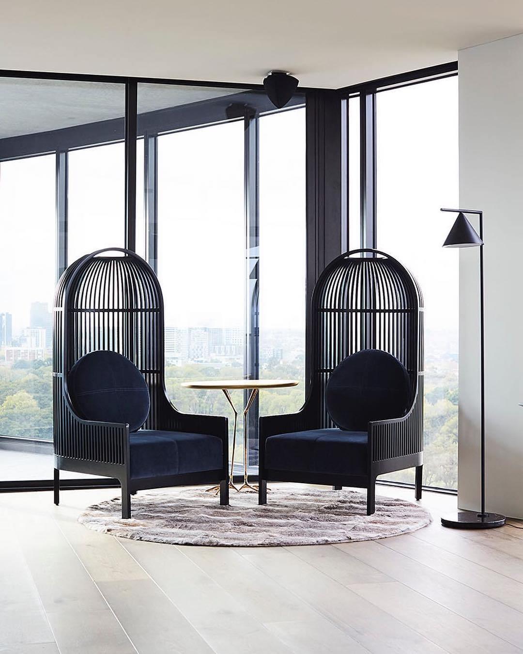 Resova Cone Floor Lamp