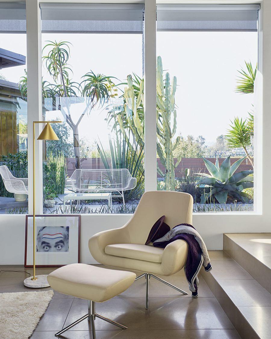 Resova Cone Floor Lamp
