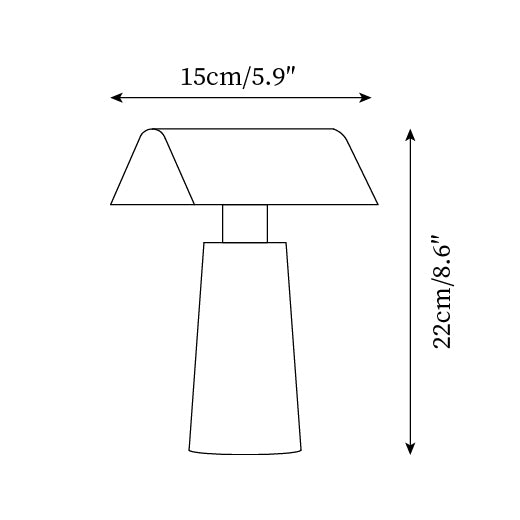 Abento Table Lamp