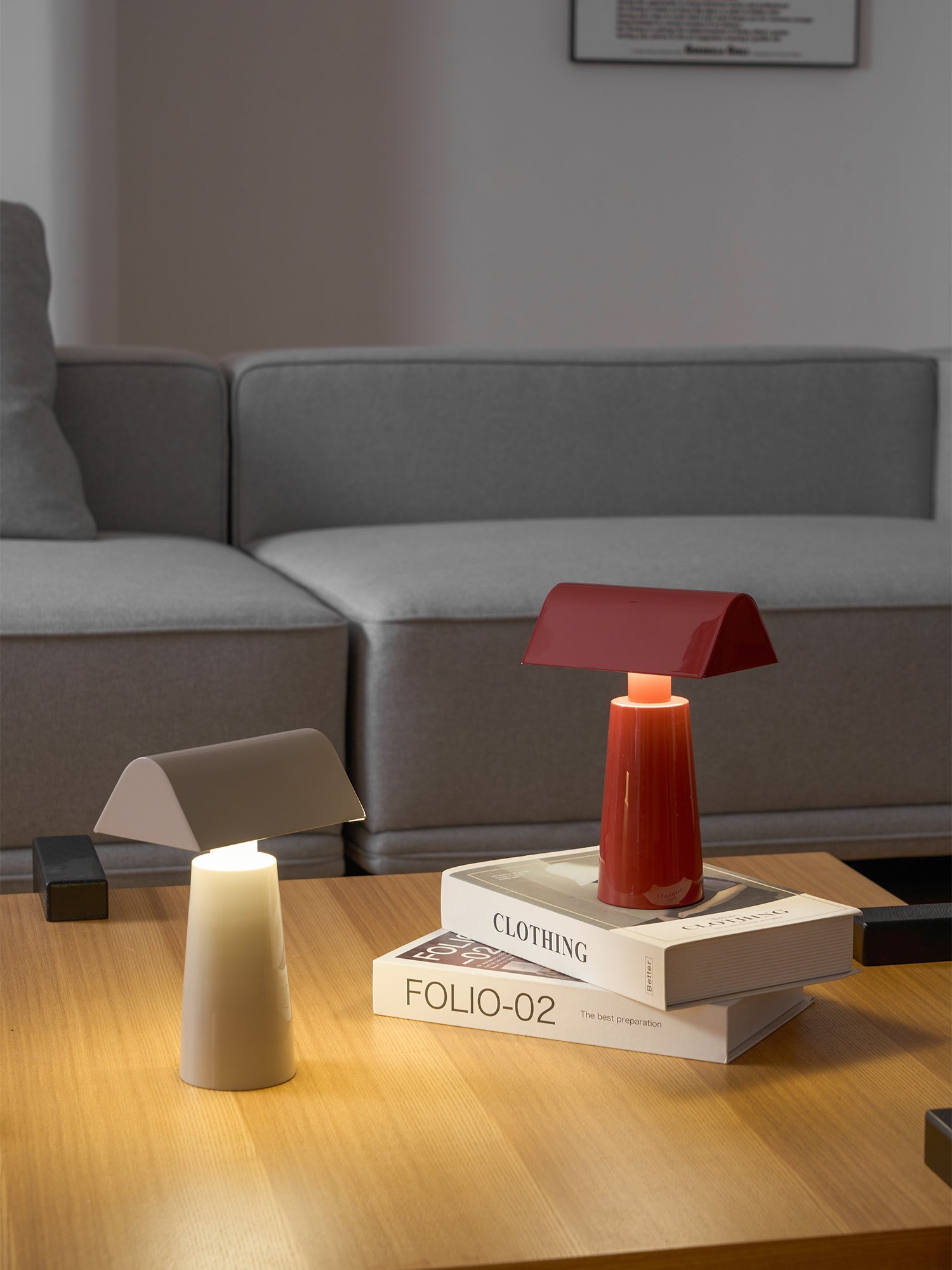 Abento Table Lamp