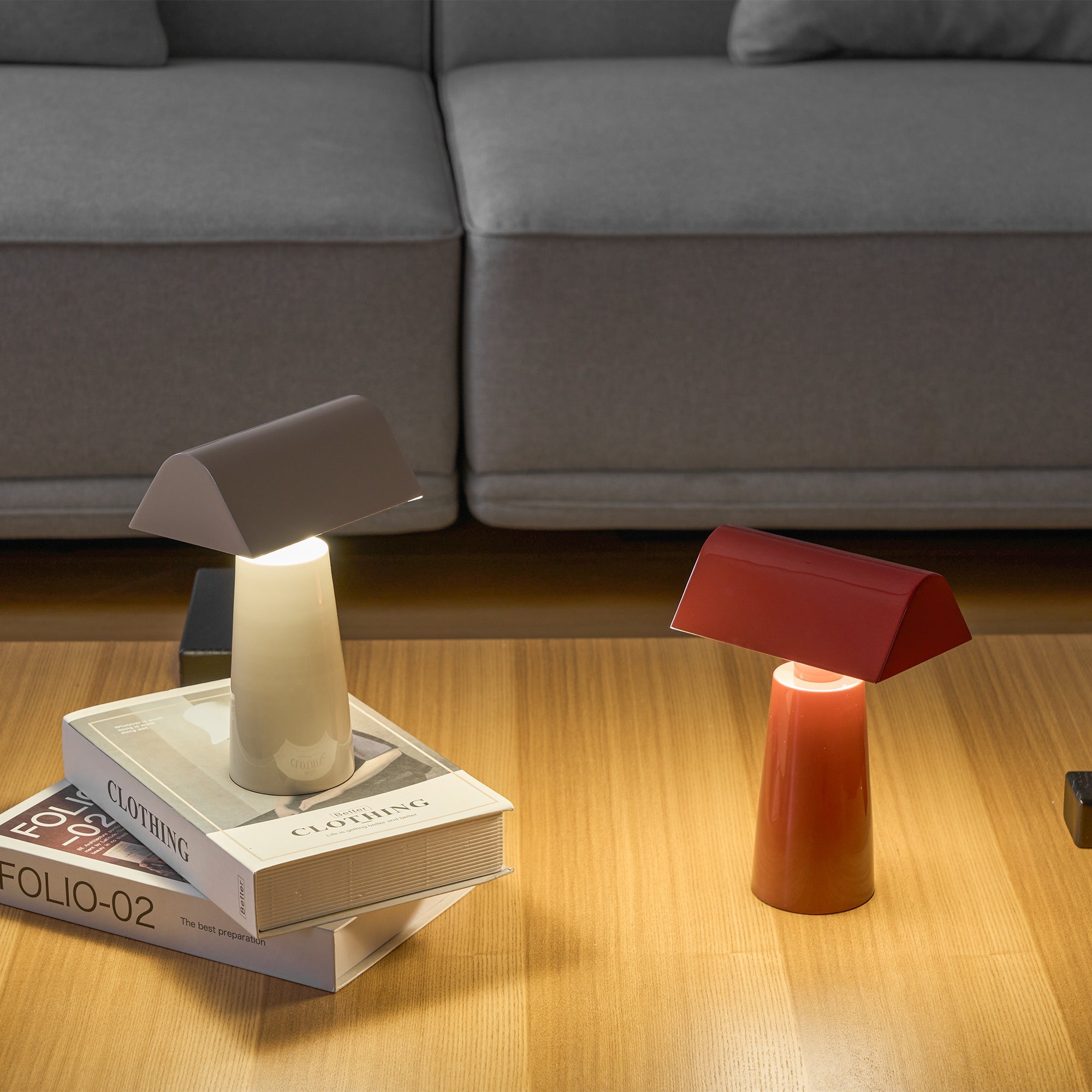 Abento Table Lamp