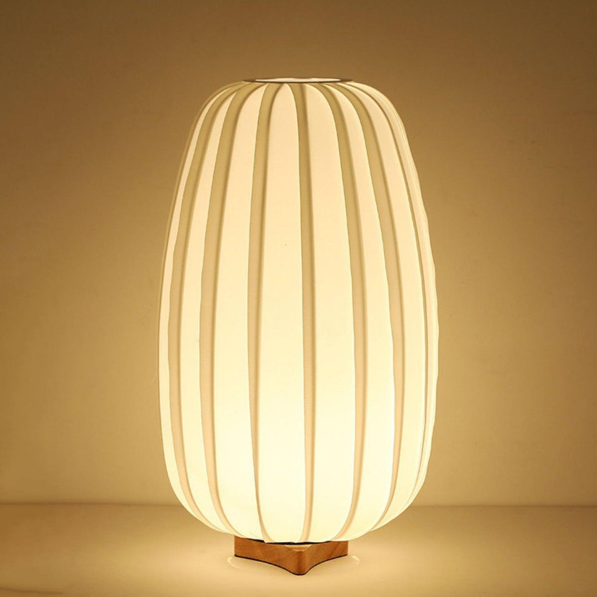 Fabric Minimalist Table Lamp – detail 18